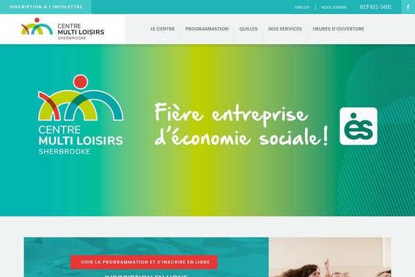 Site using Events-calendar-pro plugin