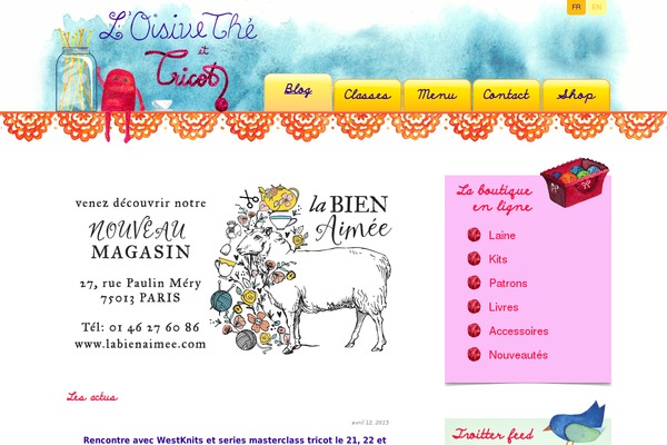 loisivethe.com site used Loisivethe