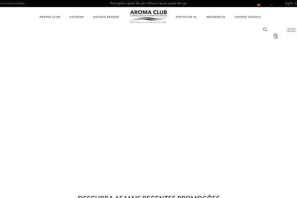 Biagiotti theme site design template sample