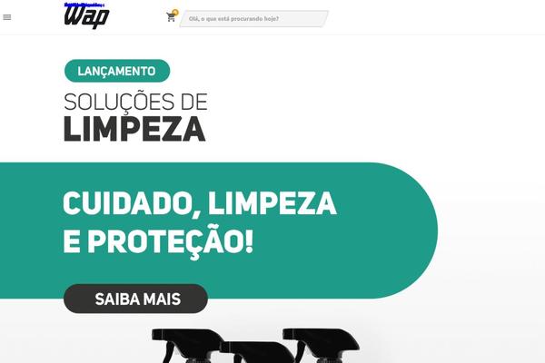 loja.wap.ind.br site used Blog-wap