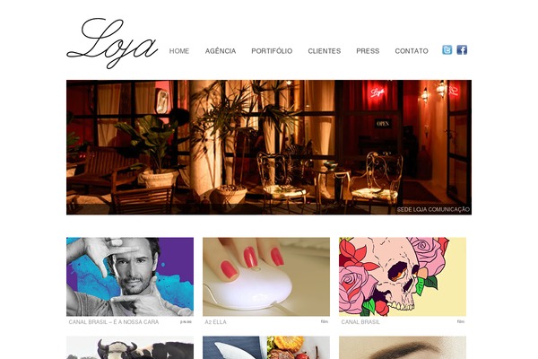 lojacomunicacao.com site used Loja_comunicacao