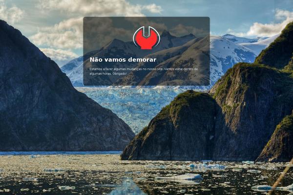 Porto theme site design template sample