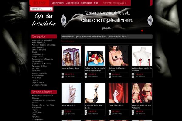 Site using Dave's WordPress Live Search plugin