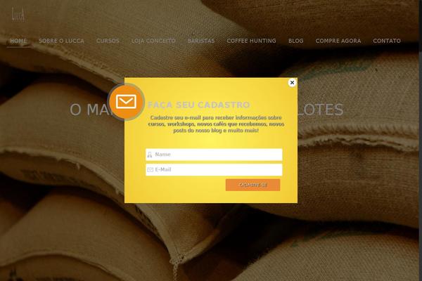 BeTheme theme site design template sample