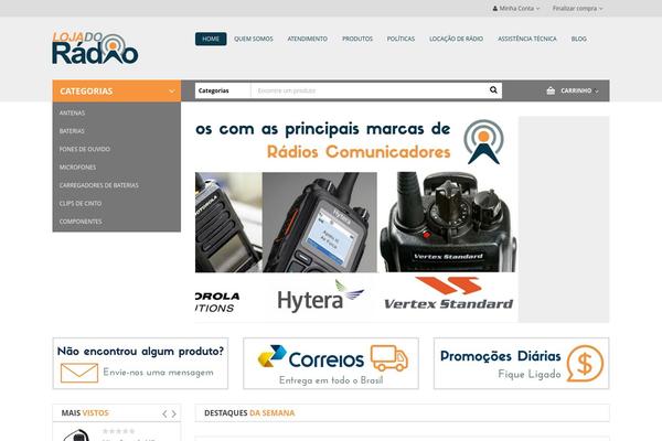 Sw_maxshop theme site design template sample