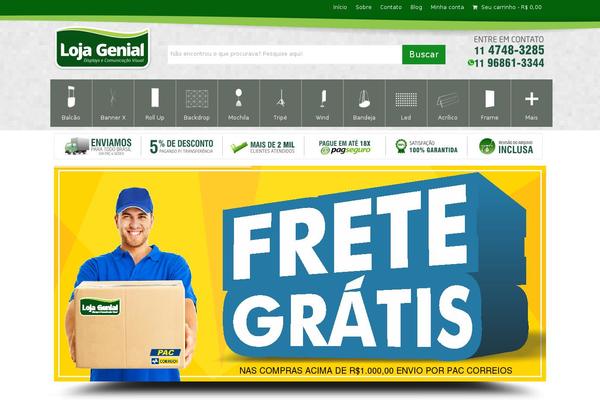 Site using Woocommerce-parcelas plugin