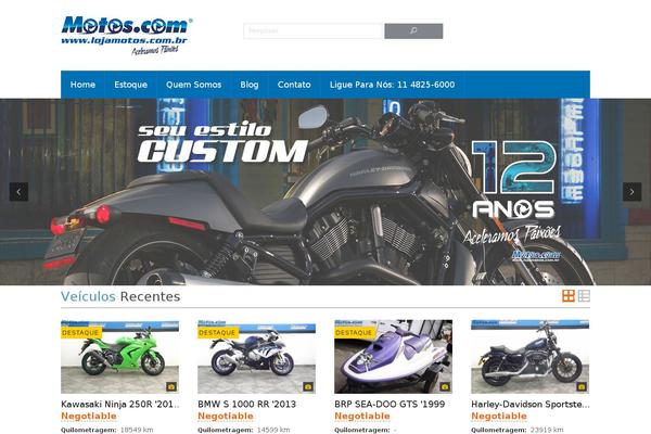 Site using Tmm_content_composer plugin