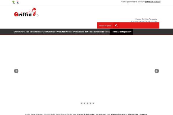 BeTheme Child theme site design template sample
