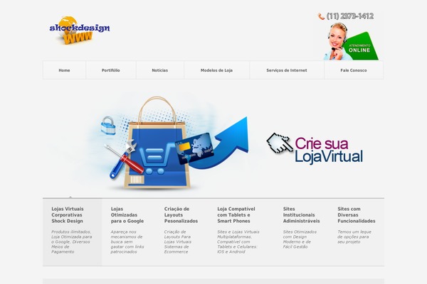 Site using HORIZONTAL SLIDER plugin