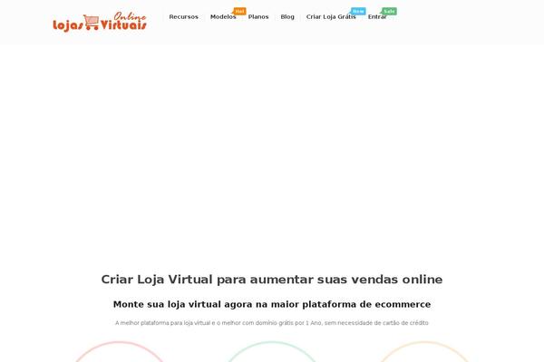 Site using WordPress Manutenção plugin