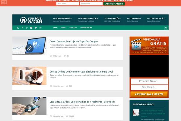 Site using Stkit plugin