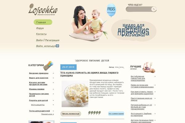 Site using WP DS Blog Map plugin