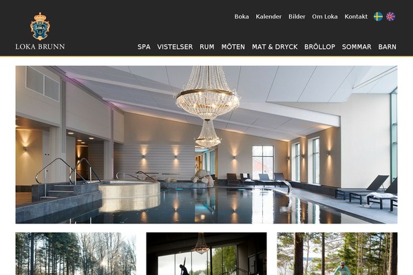 Site using Max Mega Menu plugin