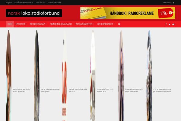 Site using Bdthemes-element-pack plugin