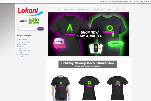GamePress theme site design template sample