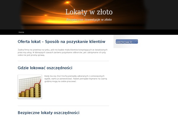 Retina theme site design template sample