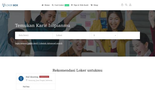 Site using Vc_responsive_pro plugin