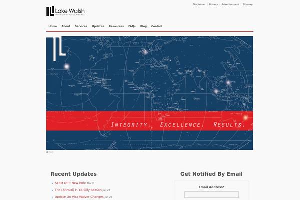 Site using Wp-timelines plugin
