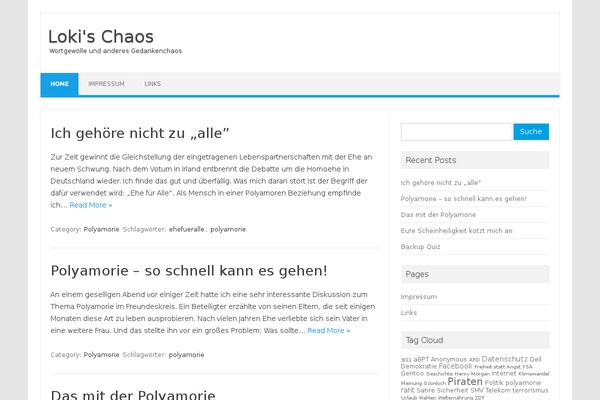 Site using Auto SyntaxHighlighter plugin