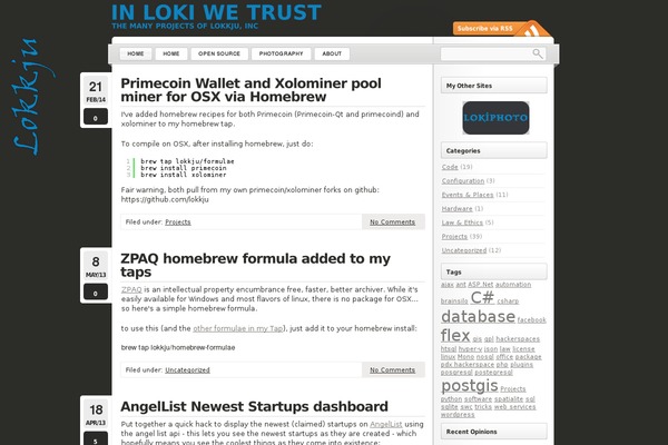 Site using Front End Upload plugin