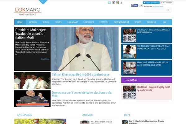 Site using Simple-youtube-responsive plugin