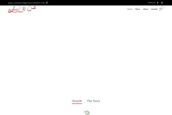 lokmatbaladna.com site used Vip-restaurant