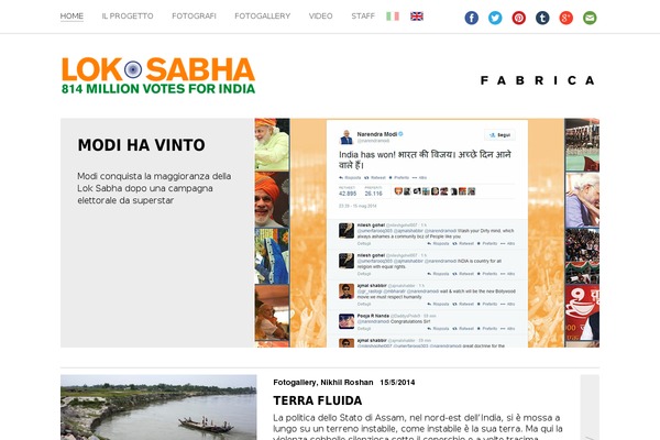 Creativeblogres theme site design template sample