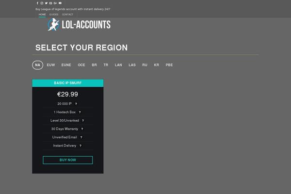 Site using Cm-table-of-content plugin
