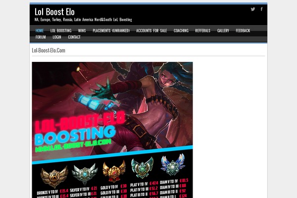 SPORTY theme site design template sample
