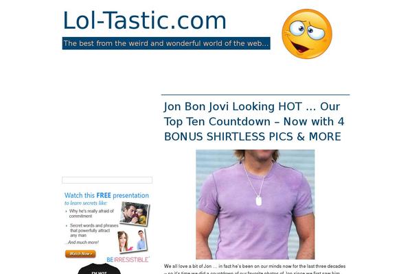 lol-tastic.com site used Cashcurator