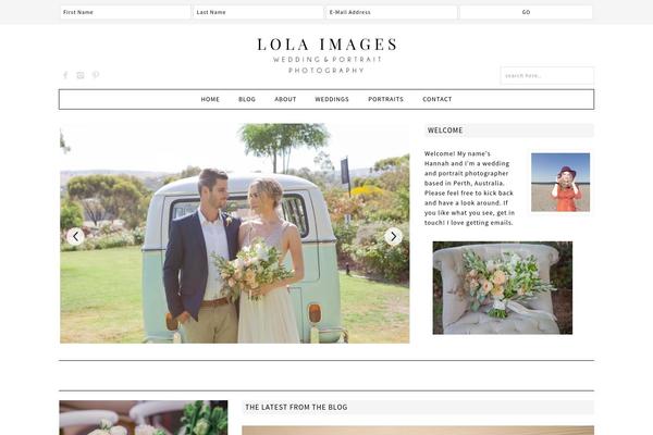 Site using Cookie-bar plugin