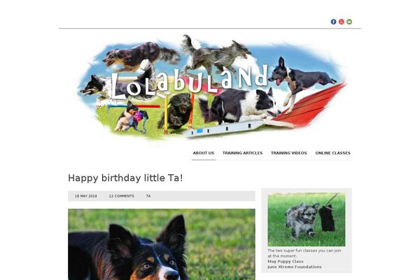 Site using TW Pagination plugin
