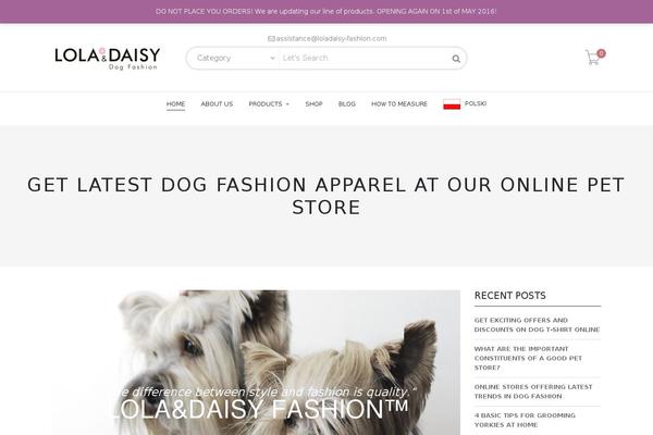 Site using Xmenu plugin