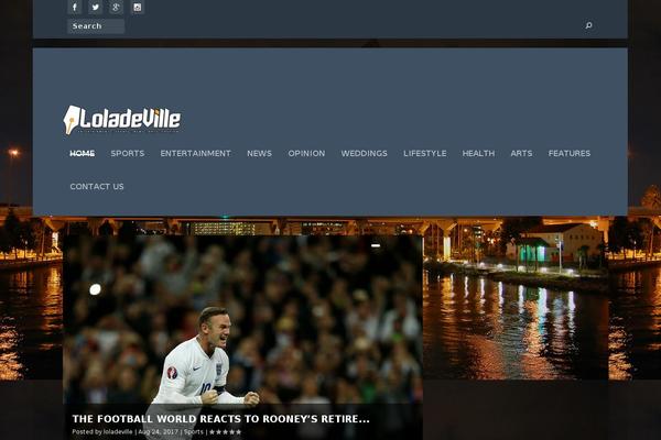 Site using WassUp Real Time Analytics plugin