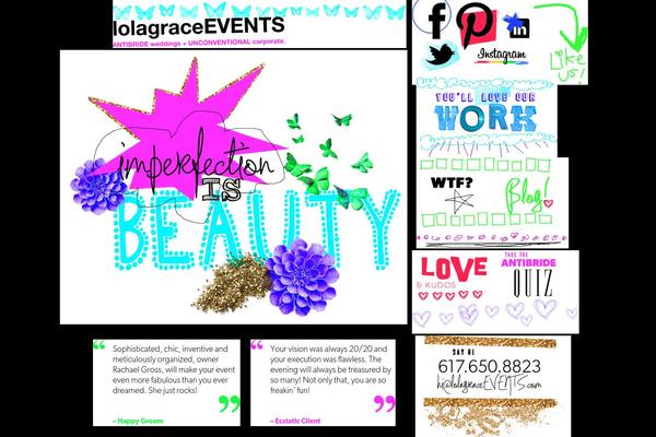 Site using Instapress plugin