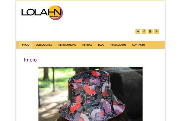 Site using All in One SEO Pack plugin