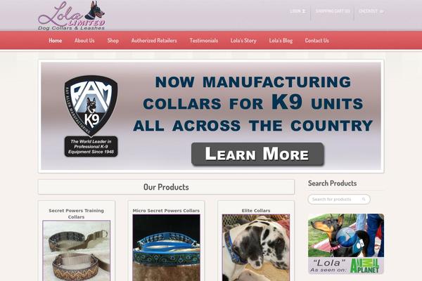 Site using Salient-nectar-slider plugin