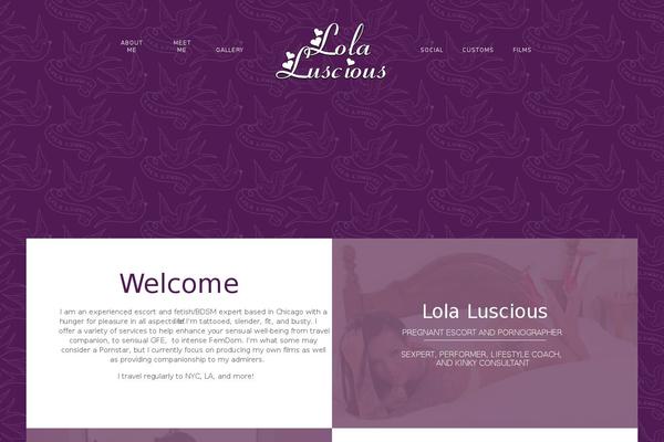 Site using Contact-form-ready plugin