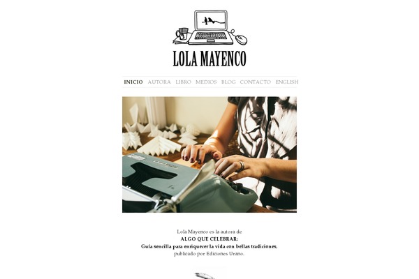 Manifest 1.1 theme site design template sample