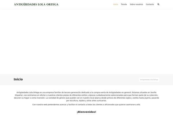 Neighborhood theme site design template sample