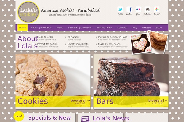 Site using I-like-this plugin