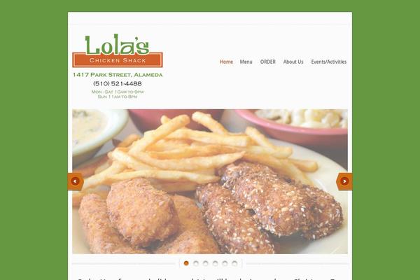 Golden Eagle theme site design template sample