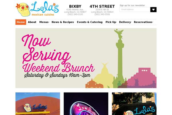 Site using Yelp Widget Pro plugin