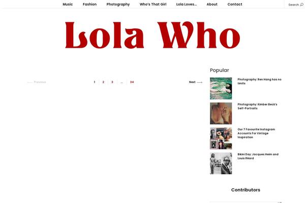 Site using Perfect Pullquotes plugin