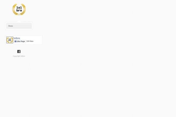 Spaces theme site design template sample