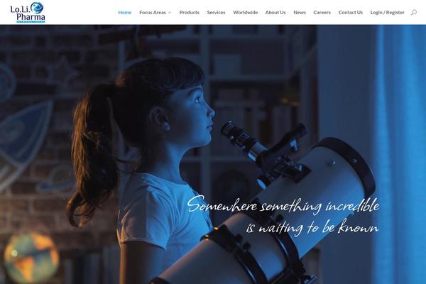 Site using Instant-css plugin