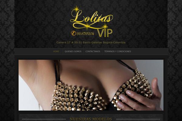 TheAgency-V2-3 theme websites examples