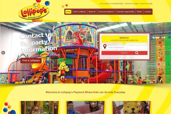 Site using Wp-frontend-media-master plugin