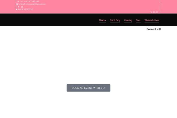 Site using Woo-custom-product-addons plugin