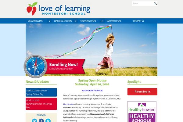 Site using WP Featherlight - A Simple jQuery Lightbox plugin